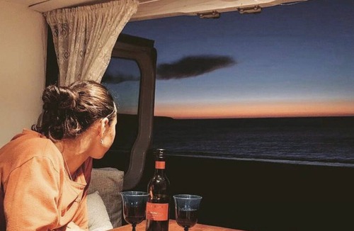 West Beach House | Mercedes Sprinter Campervan - the Ultimate Vanlife!