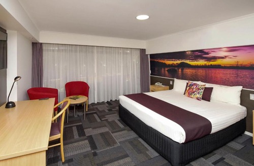 East Side Resort | Mercure Alice Springs Resort