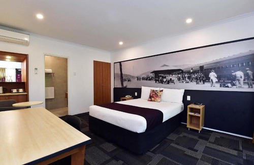 East Side Resort | Mercure Alice Springs Resort