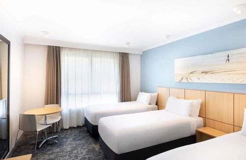 Upper Mount Gravatt Hotel | Mercure Brisbane Garden City