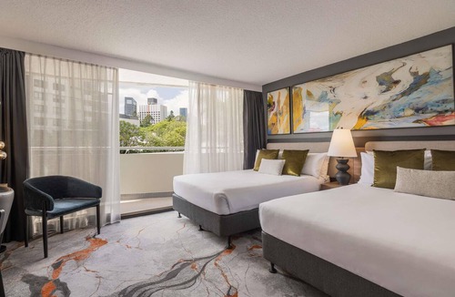 Spring Hill Hotel | Mercure Brisbane Spring Hill