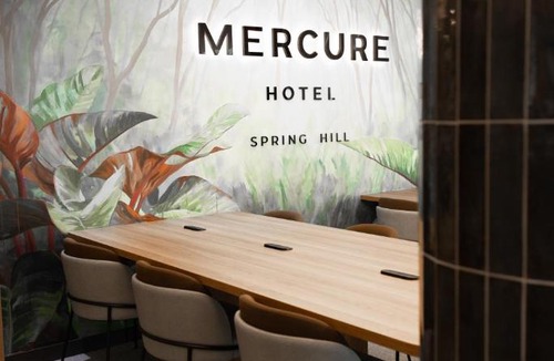 Spring Hill Hotel | Mercure Brisbane Spring Hill