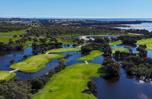 Pelican Point Hotel | Mercure Bunbury Sanctuary Golf Resort