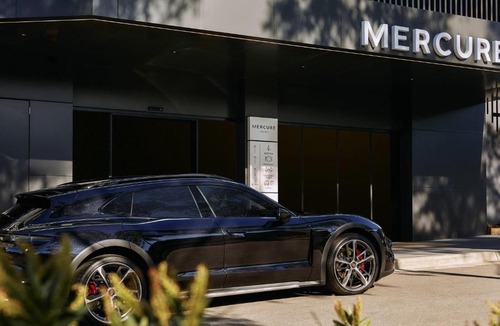 Doncaster Hotel | Mercure Melbourne Doncaster