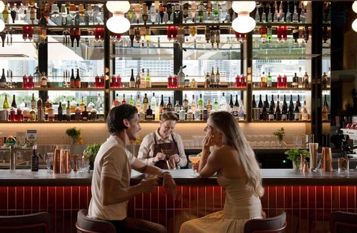 Melbourne Central Business District Hotel | Mercure Melbourne La Trobe Street