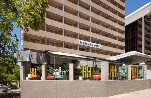 Perth Central Business District Hotel | Mercure Perth On Hay
