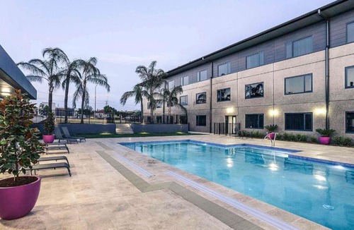 West Tamworth Hotel | Mercure Tamworth