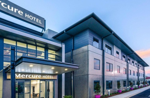 West Tamworth Hotel | Mercure Tamworth