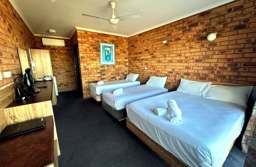 Merimbula Hotel | Merimbula Coastline Motel