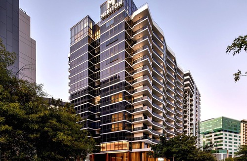 City East Apartment | Meriton Suites Canberra
