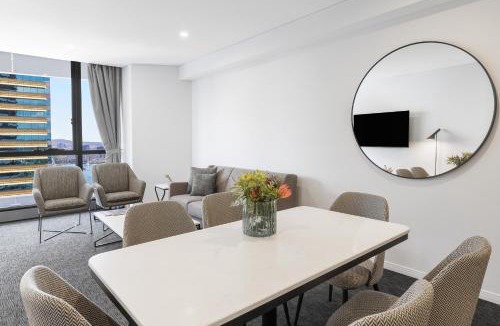 Brisbane Central Business District Hotel | Meriton Suites Herschel Street, Brisbane
