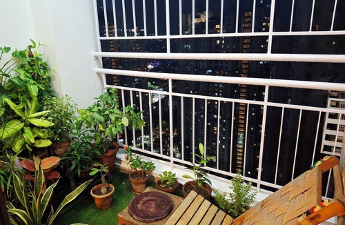 Jadavpur Apartment | Mesmerising view.shared accomodation
