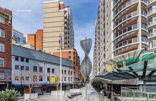 Darling Harbour Apartment | MetaWise 1Bed Next to ICC Darling Harbour 22