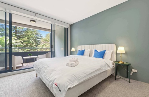Cronulla Apartment | MetaWise BNB Modern Studio in Central Cronulla 2