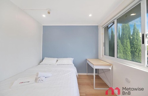 Rushcutters Bay Apartment | MetaWise BnB Modern Studio in Rushcutters Bay 10