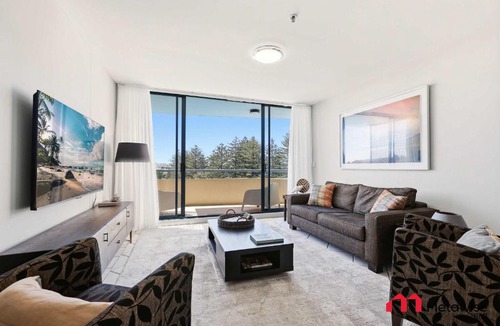 Cronulla Apartment | MetaWiseBnB Luxury North-Facing 2BR Near Beach 5