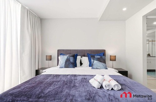 Cronulla Apartment | MetaWiseBnB Luxury North-Facing 2BR Near Beach 5