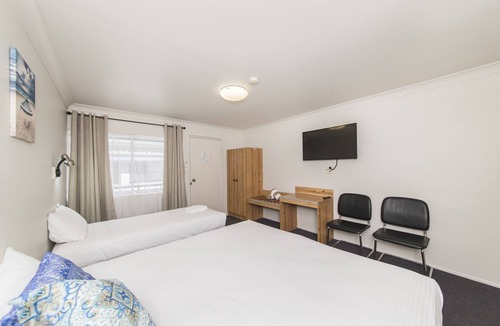 Rockhampton Hotel | Metro Motel Rockhampton