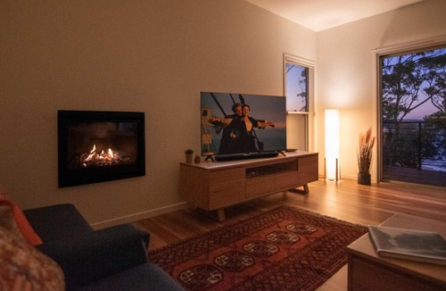 Bawley Point House | Mherringa at Bawley - enjoy panoramic ocean views
