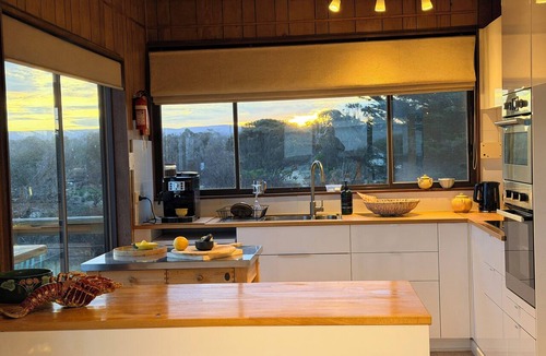 Dolphin Sands House | Mid-century beach house on five private acres, dogs welcome