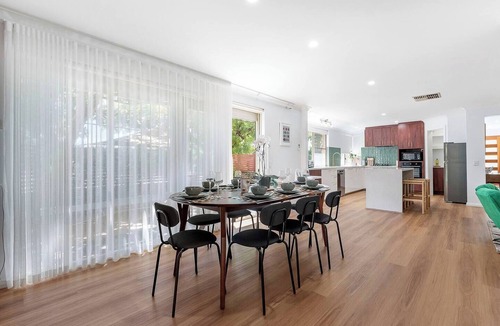 Ardross House | Mid Century Magic in Ardross