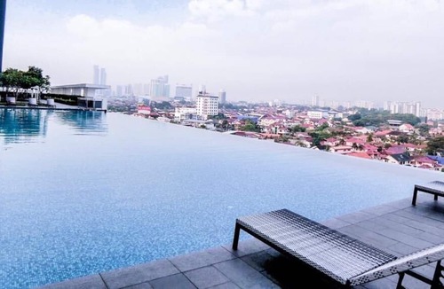 Central District Apartment | Mid Valleymall-KSL-CIQ-City Square