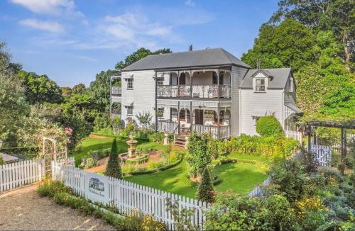 Witta House | Middleton House Maleny