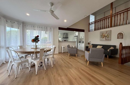Scarness House | Midtown Oasis - Sleeps 9