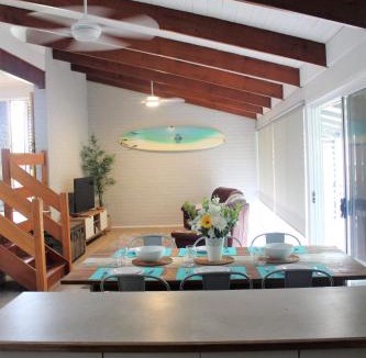 Crescent Head House | Mignon Cottage 9 Noongah Terrace