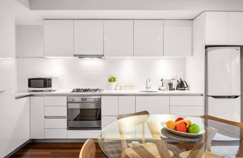 Prahran Apartment | “MILA” Trendy Prahran 1-Bed Apartment with Balcony