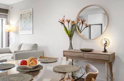 Prahran Apartment | “MILA” Trendy Prahran 1-Bed Apartment with Balcony