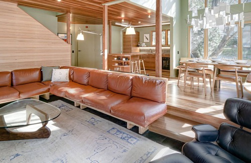 Thredbo Ski Chalet | Milkwood 3 Chalet - Woodridge