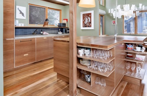 Thredbo Ski Chalet | Milkwood 3 Chalet - Woodridge