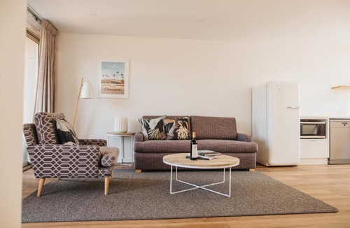 Clare Apartment | Mill St. Retreat