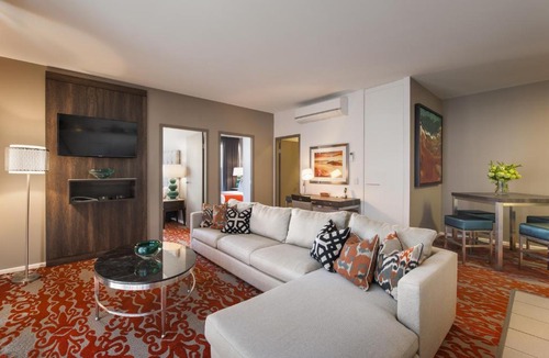 Adelaide Central Business District Apartment | Miller Apartments