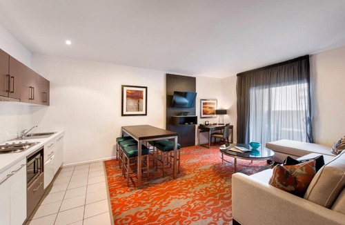 Adelaide Central Business District Apartment | Miller Apartments