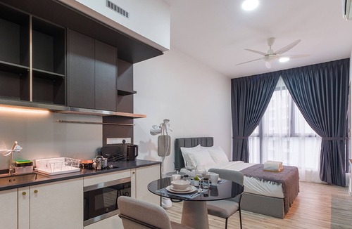 Kuala Lumpur Apartment | Millerz Square Kuala Lumpur, Travelet