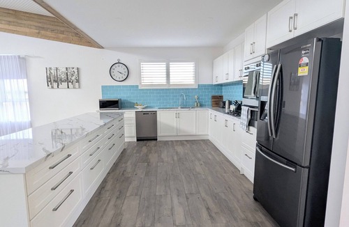 American River House | Milton's Place at American River