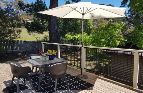 Katoomba House | Mimosa: your restful retreat, walk to waterfalls
