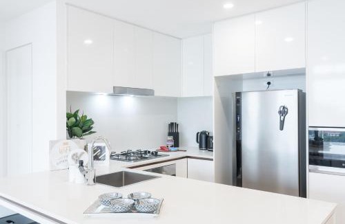 Newstead Apartment | Minimalist & Warming APT - Close to CBD and Valley