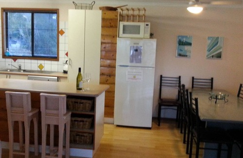 Coomba Park House | Minimbah - quiet, family friendly lakehouse
