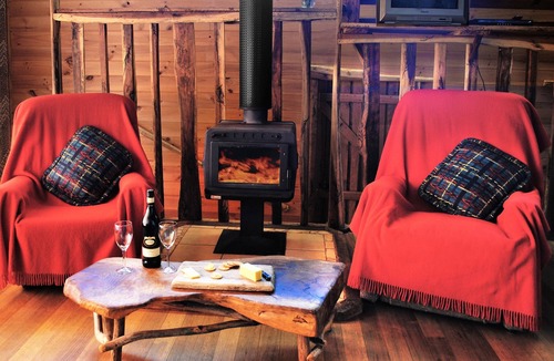Lower Beulah Cabin | Minnow Cabins, cabin 1