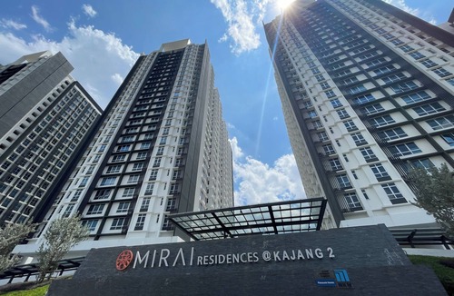 Kajang Apartment | Mirai residence