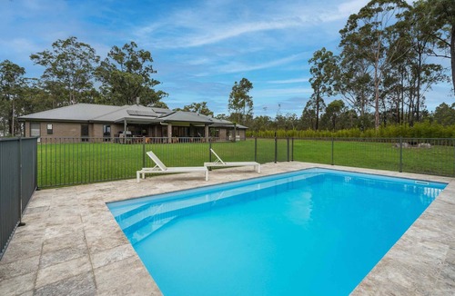 Pokolbin House | Mirambeena - Seclusion on Hermitage Rd