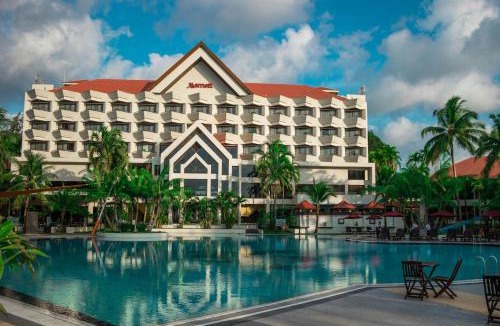 Miri Resort | Miri Marriott Resort & Spa