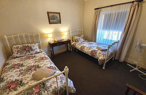Burra House | Miss Mabel