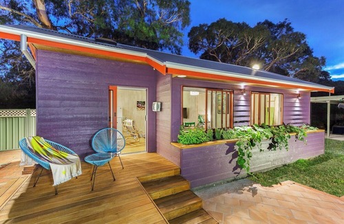 Mount Martha Apartment | Miss Sunshine Boutique Accommodation Mount Martha Pool, Pet & Kid Friendly
