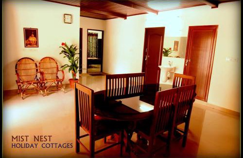 Devikolam Hotel | Mist Nest Cottages Munnar