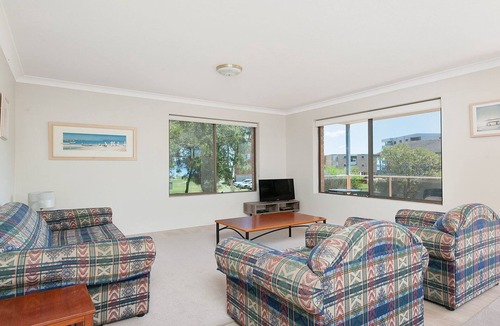 Nelson Bay Apartment | Misthaven holiday treasure at Little Beach