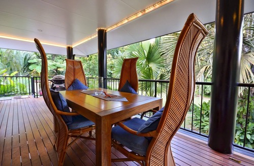 Bellenden Ker House | Misty Mountains Rainforest Retreat